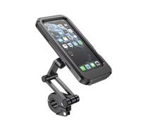 Soporte Retráctil Ajustable para Bicicleta Giratorio 360°, Resistente Al Agua A Los Golpes, para Teléfono De Bicicleta Motocicleta. Pantalla Táctil Soporte Bicicleta Compatible