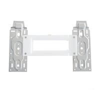 Soporte retráctil de montaje en pared con medidor de nivel para unidad interior de aire acondicionado, accesorios de soporte de montaje en pared para aire acondicionado