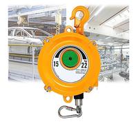 Soporte retráctil for equilibrar herramientas, for colgar herramientas y mantener el equipo estable, mejorar la eficiencia del trabajo y reducir la fatiga.(15-22kg)
