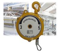 Soporte retráctil for equilibrar herramientas, for colgar herramientas y mantener el equipo estable, mejorar la eficiencia del trabajo y reducir la fatiga.(3-5kg)