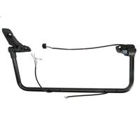 Soporte, retrovisor exterior MEKRA 585750012199