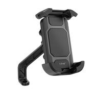 Soporte Retrovisor para Scooter / Moto con Bloqueo Automático y Amortiguadores
