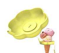 Soporte reutilizable para paletas de hielo, fundas de soporte seguras para niños, soporte para polos de hielo con popote, evita el desorden de manos, atrapa goteos, silicona para verano, viajes
