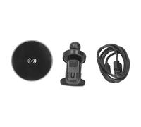 Soporte revolucionario para coche, compatible con MagSafe, garantiza una carga rápida y un bloqueo magnético seguro para tu dispositivo, perfecto
