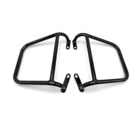 Soporte Riel para Bolsa Sillín Motocicleta, Portaequipajes para Alforja, Trasero, Marco De Lateral Apto para R 18 Classic para R18 100 Años Motocicleta Soporte Maletas