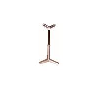 Soporte rodillos en V