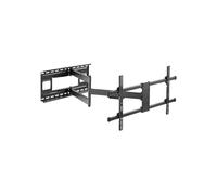 Soporte Rotativo Profesional AISENS WT80TSLE-161 para Monitor/TV de 43-80 pulgadas, Negro