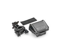 Givi Soporte S604 TELEPASS con kit universal para moto