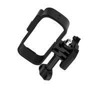 Soporte seguro para cámara, marco protector, reducción de vibraciones, accesorio múltiple, montaje de mecanismo desmontable simple