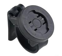 Soporte seguro para computadora de bicicleta para Garmin y para modelos iGPSPORT Base montada en el manillar para un acceso fiable a los datos en la marcha