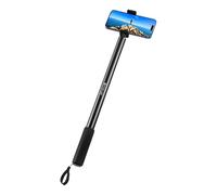 Soporte selfie de metal Puluz PU641B 2m para Insta360 One RS/X2/X3/X4