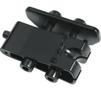ABUS Soporte para candado de moto SH 37 - Soporte para transportar el candado de disco de freno 37/60HB70, negro