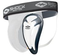 Soporte Shock Doctor avec coquille Bioflex S