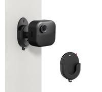 Soporte sin taladro compatible con cámaras Blink/Ring/Wyze,soporte de montaje con cinta adhesiva resistente,adecuado para Ring Indoor Cam(1.ª/2.ªgeneración),Ring Stick Up Cam,Blink Camera 4/Blink Mini