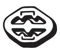 Soporte, sistema de escape BOSAL 255-071