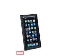 GIVI Soporte impermeable para smartphone tamaño M