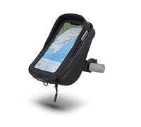 Soporte Smartphone SG76 con Bolsillo, 180 x 90 mm - Manillar