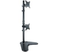 Soporte sobremesa 2 tvs 19'- 32' tooq db1703tnv-b