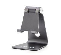 TooQ PH0001-G Soporte de Sobremesa para Smartphones/Tablets Gris