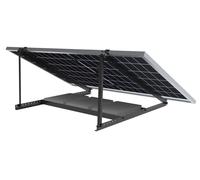 Soporte Solar Cambio Balcón Techo Plano Jardín Pared Módulo Fotovoltaico Panel