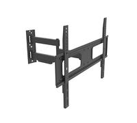 Soporte - Soporte de Monitor y TV de 37'' a 70'', Giro e inclinable, fácil instalación, Ideal para Ahorrar Espacio y Mejorar la visualización.*