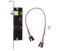 Soporte, Soporte de Placa Base de Fibra de Vidrio Duradero para Electrodomésticos Industriales, 12 X 2 X 1,8 Cm para Soporte de Cable de Placa Externa de Placa Base MSI GIGABYTE