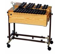 Soporte soprano y alto, cromático Soporte para xilófono o metalófono soprano y alto(solo soporte)
