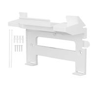 Soporte Starlink Gen 3, Soporte para Enrutador Starlink Gen 3 2 en 1 y Soporte para Fuente de Alimentación, Soporte de Pared para Enrutador Starlink Gen 3 para RV, Camión, Vehículo