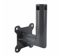 Soporte Starlink, Kit de Montaje para Antena Parabólica de Internet por Satélite Starlink, Soporte de Techo Resistente Starlink, Montaje en Poste Starlink de Fácil (Corto