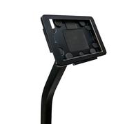 Soporte Suelo 120cm Inclinable Soporte Cerrable para iPad Mini 6 (2021) Negro