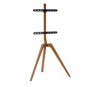 TM Electron Soporte pie TV - Soportes pie TV - Soportes TV pie - Soporte Suelo TV - Soportes TV Suelo - Soporte TV Suelo - Soportes de pie TV