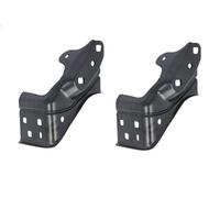 Soporte, sujeción guardabarros BLIC 7802-03-6013381P para CAPTUR II 1 2020-