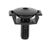 Soporte superior del radiador Pin A0009912595 Radiador de montaje Pin de montaje del radiador Pin de montaje de clip de reemplazo para W204 W207 W211 W212