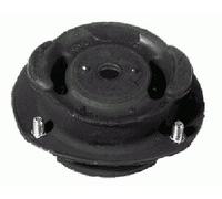 Cojín del amortiguador Eje delantero, izquierda 10969 03 LEMFÖRDER