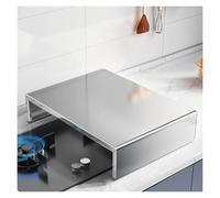 Soporte superior para estufa de gas, cubierta de fregadero resistente a la rotura, tabla de cortar multifuncional para cocinas eléctricas
