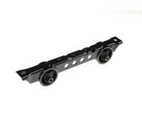 Soporte Suspensión Del Motor Apto para Mitsubishi Pajero II 91 Trasero Atm / OE