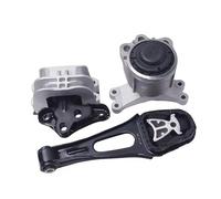 Soporte Suspensión Motor Transmisión Soporte Motor Delantero 3 Piezas Para Caja Cambios BK21-7M124BA GK21-6F012BB Para Ford Para Transit V362 2.2 3.2 JMC Para Tourneo Para Custom