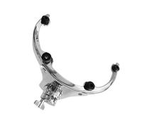 Soporte Suspensión Tambor Metal Soporte Tambor Acero Soporte Hardware Soporte Para Tambor Para Bateristas Fácil Instalar