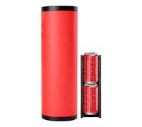 Soporte táctico doble para recargar latas, compatible con dos latas de bebidas de 12 oz, sistem Ultra Chill, fundas aislante táctica de asalto, soporte delgado para enfriar lata de cerveza refrescos