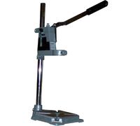 soporte taladro - soporte resistente para taladro, fabricado en acero, con ajuste de altura y rotación, ideal para trabajos de precisión.