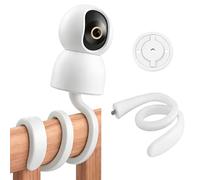 Soporte tapo c200, Soporte para cámara Compatible con TP-Link Tapo C200/C210/C211/C212/C220/C225/C222/C230, Soporte Flexible para vigilancia vigilancia Segura, Soporte para Monitor