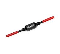 Soporte Tapón Rojo Servicio Pesado Manual Soporte Herramienta Operada Construcción Acero Aleación Adecuada Para Mantenimiento Mecánico Llave Grifo Acero