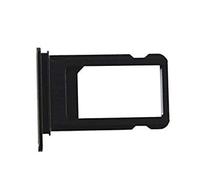 Soporte Tarjeta Sim Apple Iphone 7 Original Usado Negro Repuesto