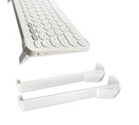 Soporte Teclado para Logitech K380, Elevador de Escritorio Compacto, Elevador de Teclado Impreso en 3D, Soporte para Teclado de Ordenador de Escritorio