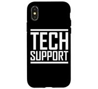 SOPORTE TÉCNICO ESPECIALIST Carcasa para iPhone X/XS