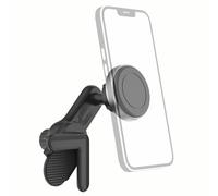 Soporte tel. Puerto. pr Tesla Model 3/Y, magn., Pivot. en 360 grado., Univ.