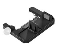 Soporte telefónico genérico para carrito de golf | Fijación estable para teléfono - Soporte de teléfono para volante de carrito de golf para hombres y mujeres entusiastas deportivas en curso