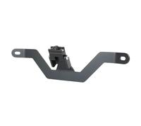 Soporte Teléfono Bicicleta para Piaggio para Beverly 300/400 2021-2024 Soporte de Placa GPS Motocicleta Soporte de Parabrisas Soporte Movil Bicicleta(Type 2)