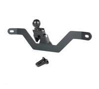 Soporte Teléfono Bicicleta para Piaggio para Beverly 300/400 2021-2024 Soporte de Placa GPS Motocicleta Soporte de Parabrisas Soporte Movil Bicicleta(Type 6)