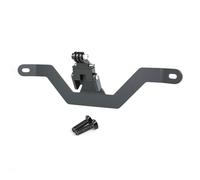 Soporte Teléfono Bicicleta para Piaggio para Beverly 300/400 2021-2024 Soporte de Placa GPS Motocicleta Soporte de Parabrisas Soporte Movil Bicicleta(Type 4)